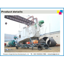 CE approved mobile grain dryers